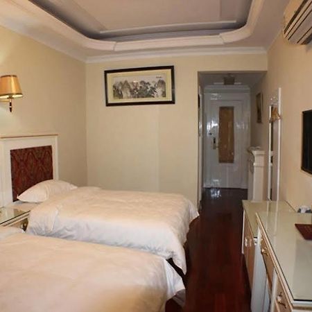 Greentree Alliance Shanghai Qingpu Chengzhong E Road Hotel Ngoại thất bức ảnh