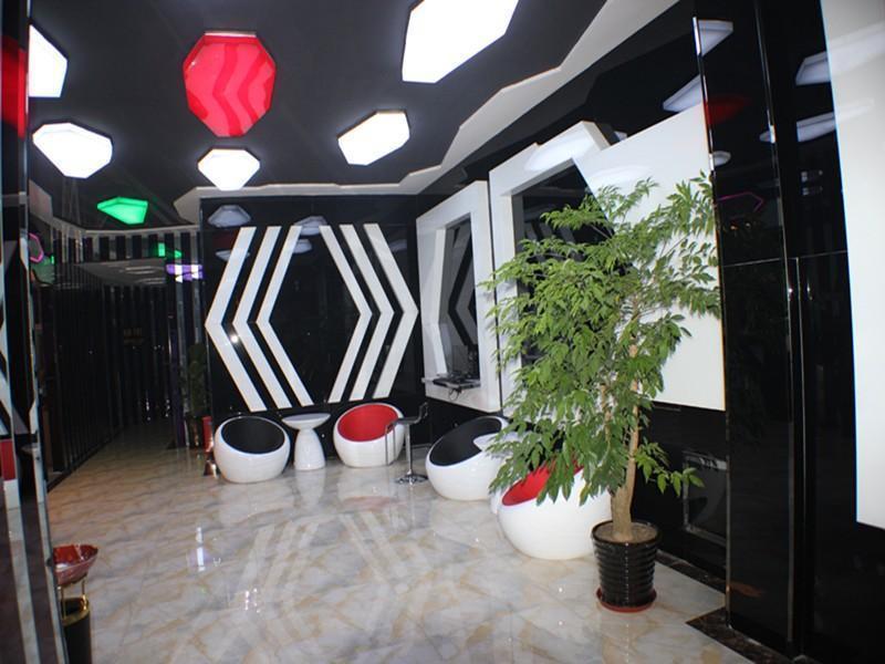 Greentree Alliance Shanghai Qingpu Chengzhong E Road Hotel Ngoại thất bức ảnh